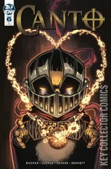 Variant Cover for Canto #6