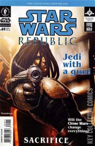 Star Wars: Republic #49