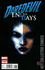 Variant Cover for Daredevil: End of Days #7
