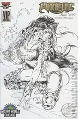 Variant Cover for Witchblade #100