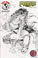 Variant Cover for Witchblade #100