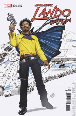 Star Wars: Lando Double Or Nothing