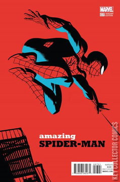 Variant Cover for Amazing Spider-Man #7