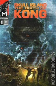 Skull Island: The Birth of Kong #1