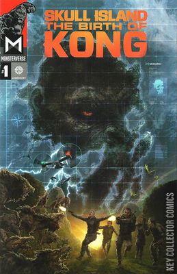 Skull Island: The Birth of Kong