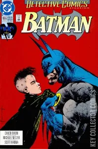 Detective Comics #655