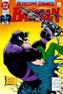 Detective Comics #657