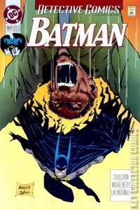 Detective Comics #658
