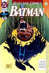 Detective Comics #658