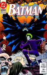 Cover for Batman #491