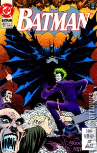 Batman #491
