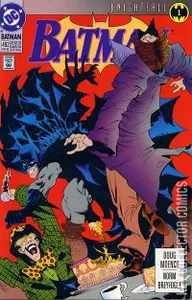 Batman #492