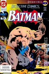 Cover for Detective Comics #659