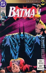 Cover for Batman #493
