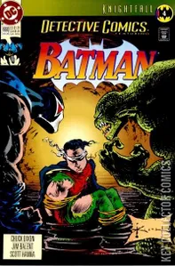 Detective Comics #660