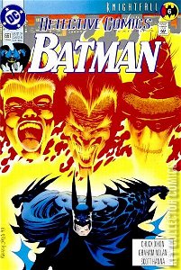 Detective Comics #661