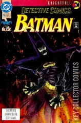 Cover for Detective Comics #662