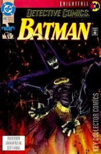 Detective Comics #662