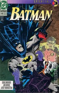 Batman #496