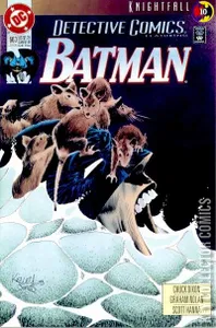 Detective Comics #663