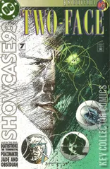 Cover for Showcase '93 #7