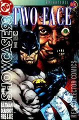 Cover for Showcase '93 #8