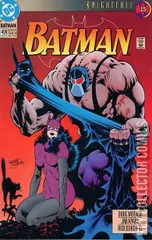 Cover for Batman #498