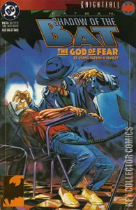 Batman: Shadow of the Bat #16