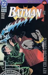 Cover for Batman #499