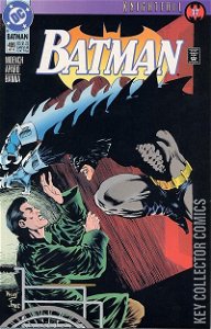 Batman #499