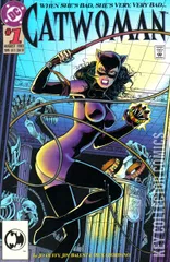 Cover for Catwoman #1