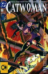 Cover for Catwoman #2