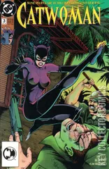 Cover for Catwoman #3