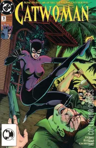 Catwoman #3