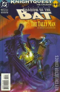Batman: Shadow of the Bat #20