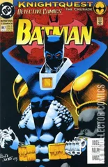 Cover for Detective Comics #667