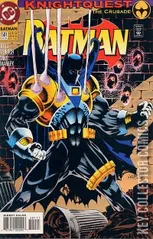 Cover for Batman #501