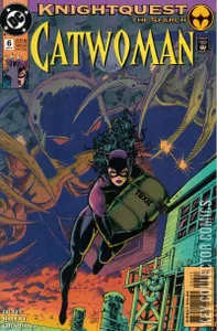 Catwoman #6