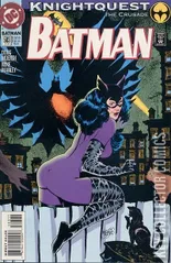 Cover for Batman #503