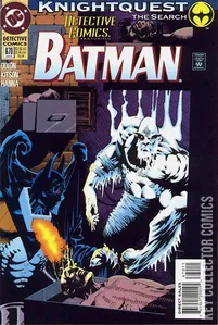 Detective Comics #670