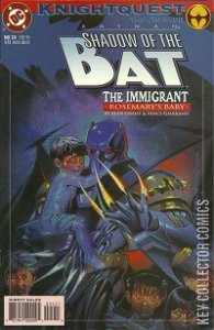 Batman: Shadow of the Bat #24
