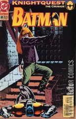 Cover for Batman #505