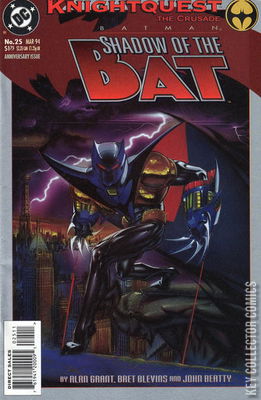 Batman: Shadow of the Bat