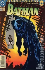 Cover for Batman #507