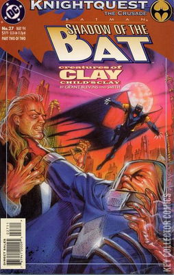 Batman: Shadow of the Bat