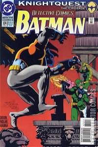 Detective Comics #674