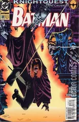 Cover for Batman #508