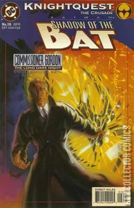 Batman: Shadow of the Bat #28
