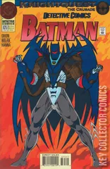 Variant Cover for Detective Comics #675