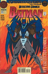 Variant Cover for Detective Comics #675
